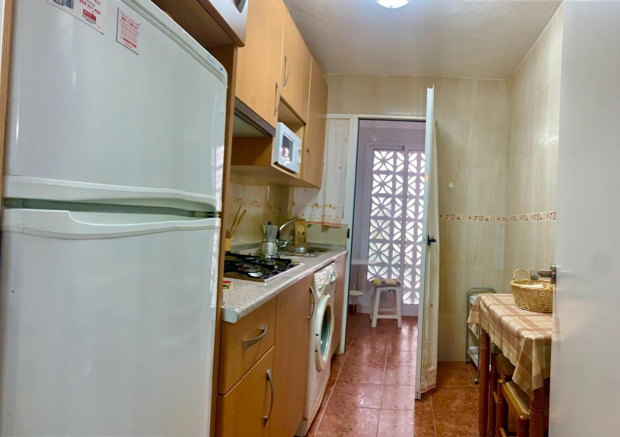 La Rotonda Garza Apartment Isla Canela Exterior photo