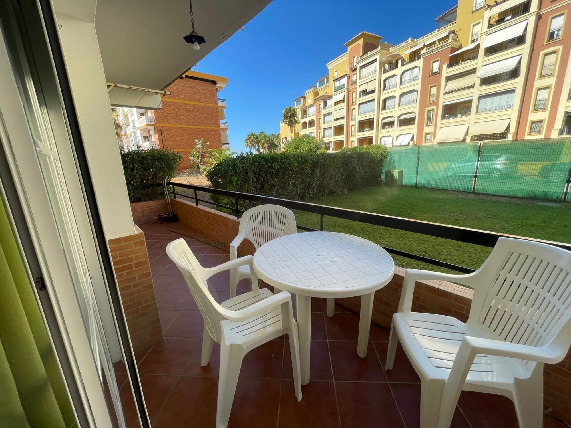 La Rotonda Garza Apartment Isla Canela Exterior photo