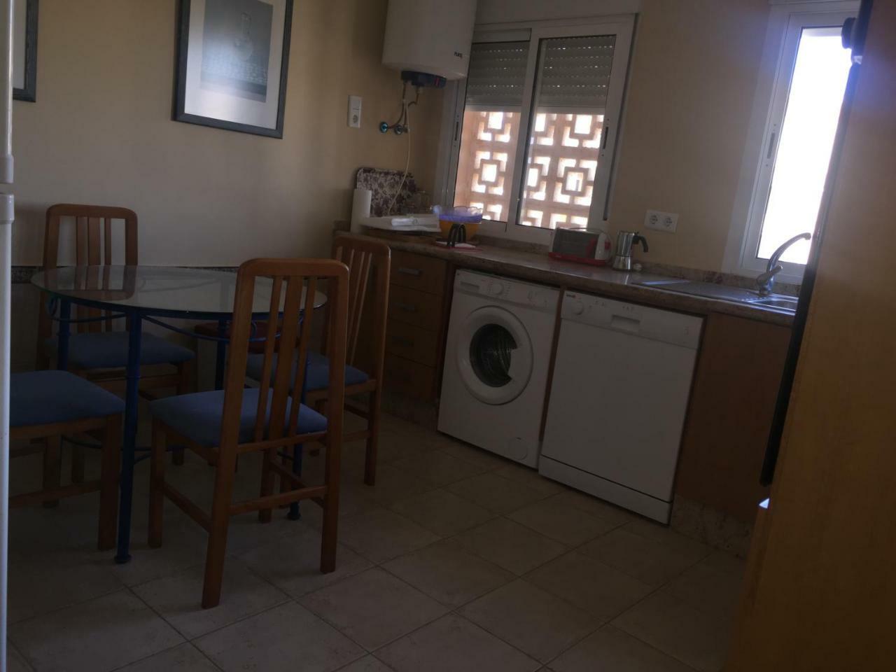 La Rotonda Garza Apartment Isla Canela Exterior photo